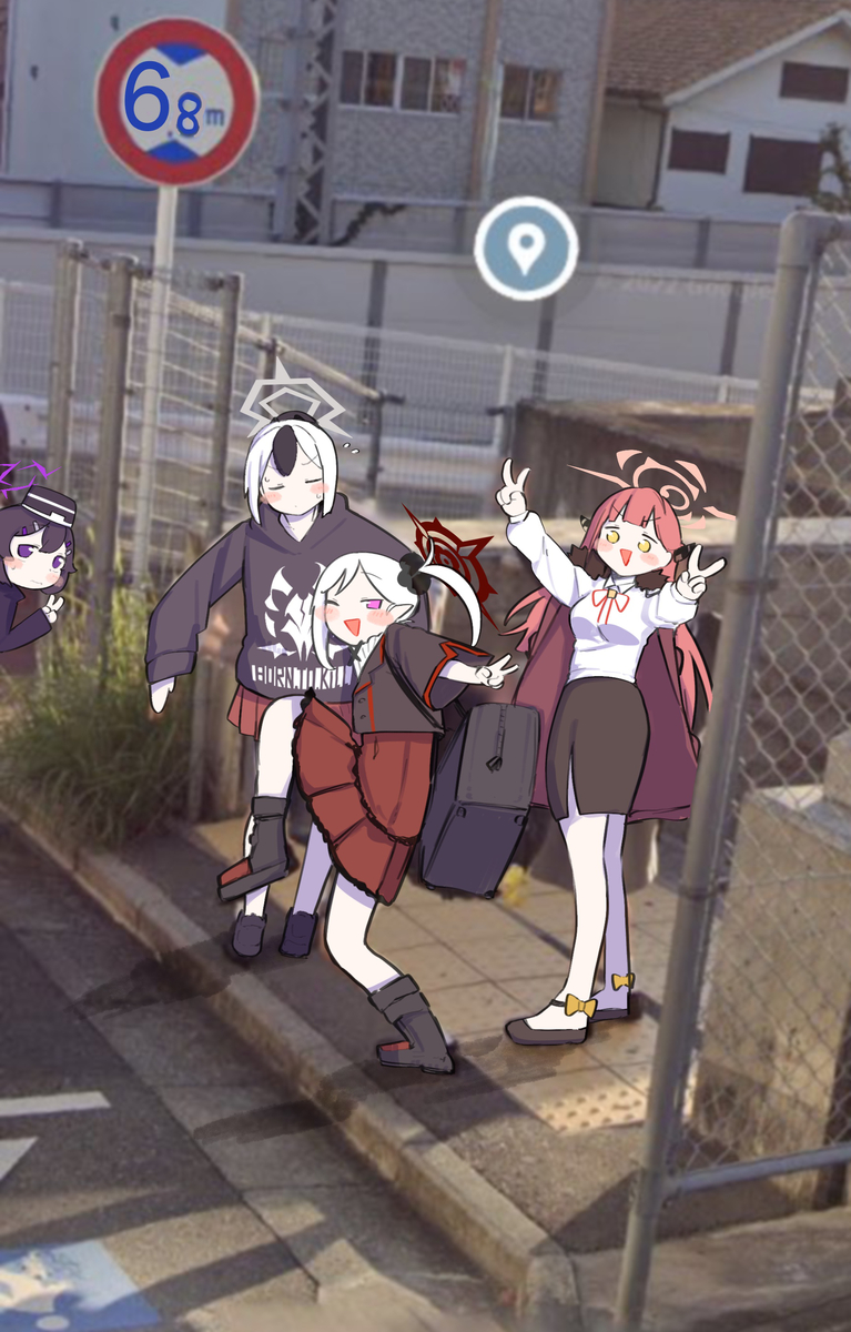 This is a pixiv picture whose title is 無題.