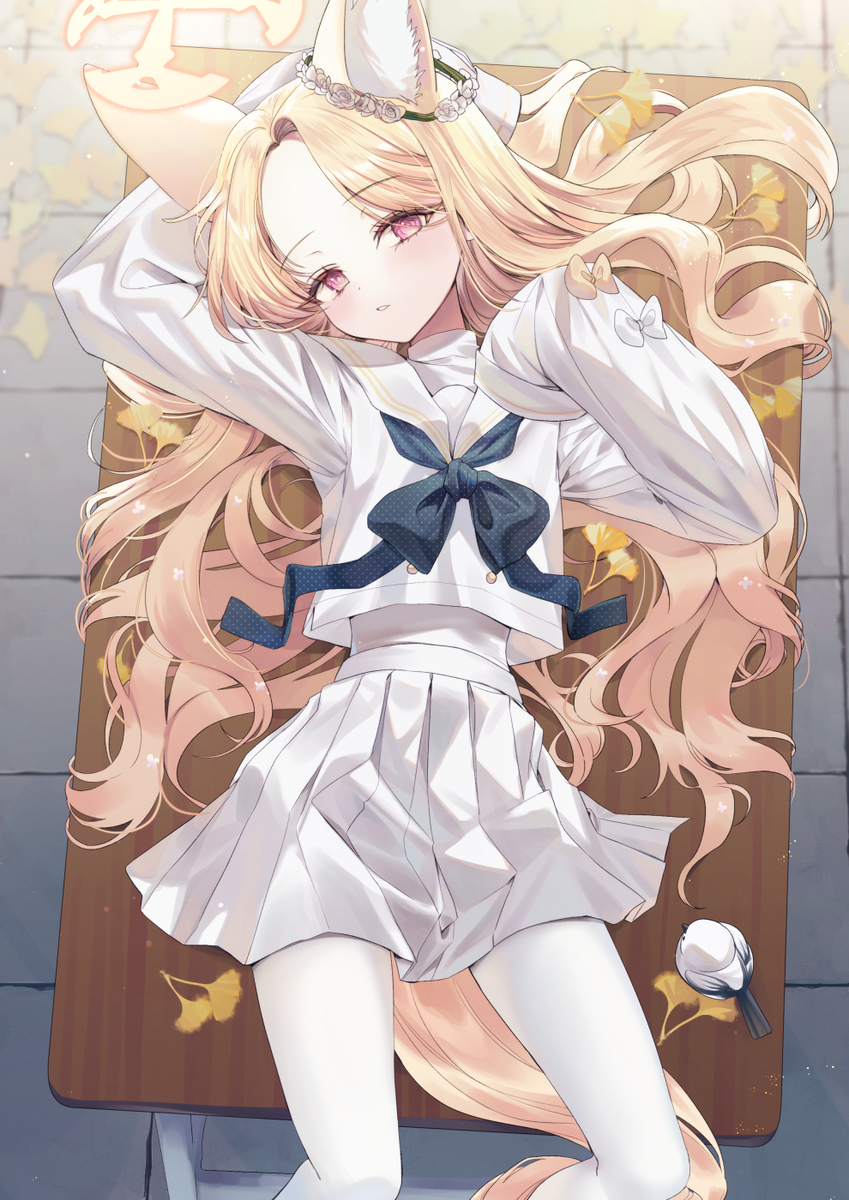 This is a pixiv picture whose title is セイア🍂.