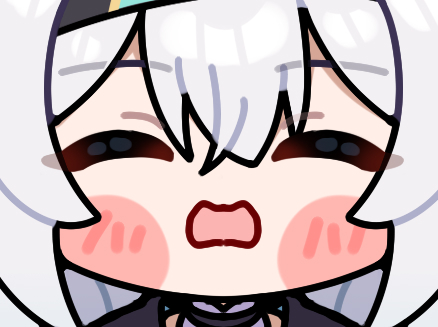 This is a pixiv picture whose title is 发点可以当表情包的小表情.