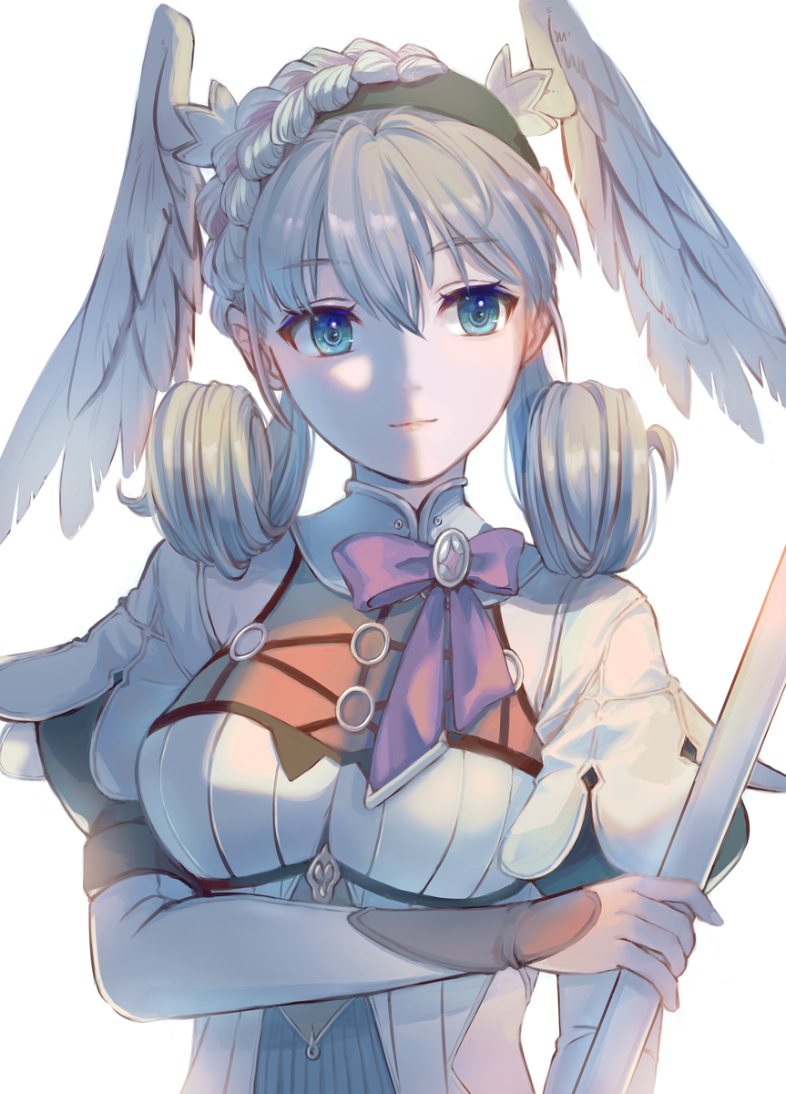 This is a pixiv picture whose title is 4周年おめでとうございます.