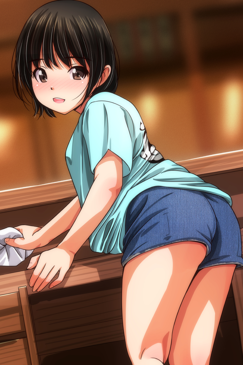 This is a pixiv picture whose title is 今日の一枚4010 (0:40+0:30+1:20).