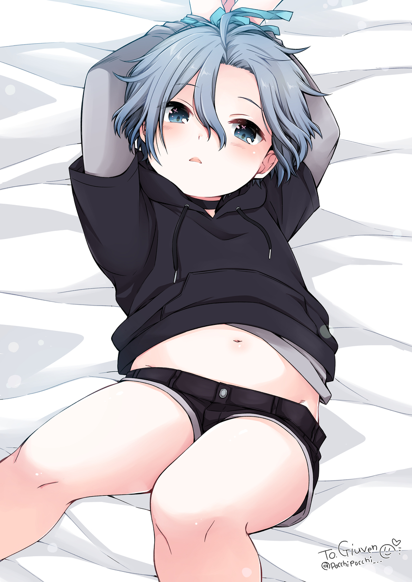 This is a pixiv picture whose title is ムチムチ.