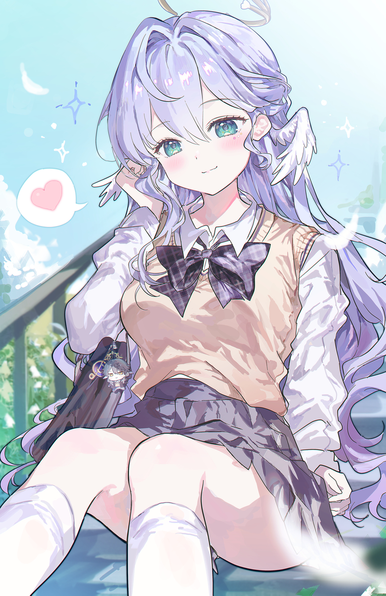 This is a pixiv picture whose title is ロビン.