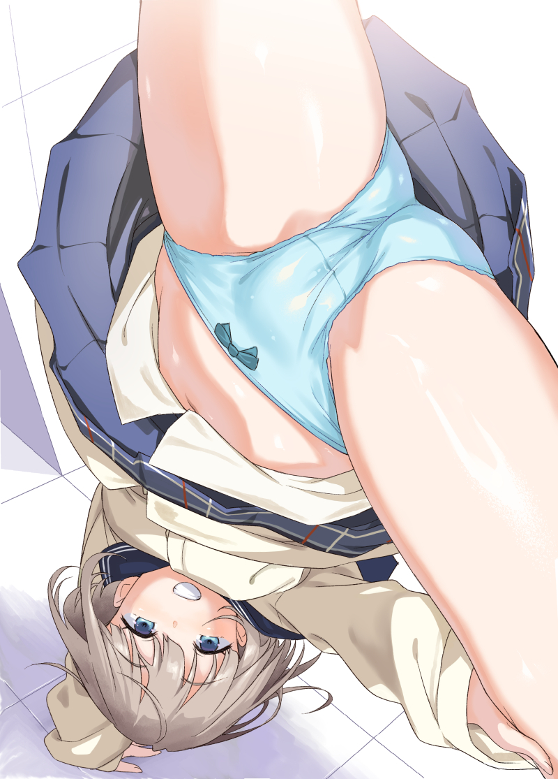 This is a pixiv picture whose title is あさひの制服ブレイキン！.