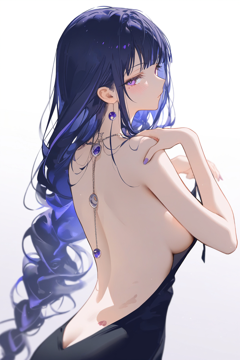 This is a pixiv picture whose title is 无题.