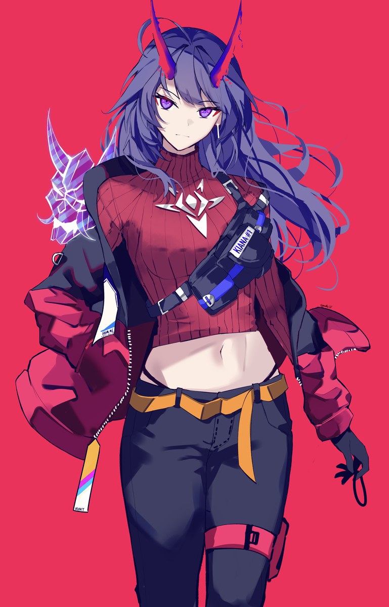 This is a pixiv picture whose title is 🍒.