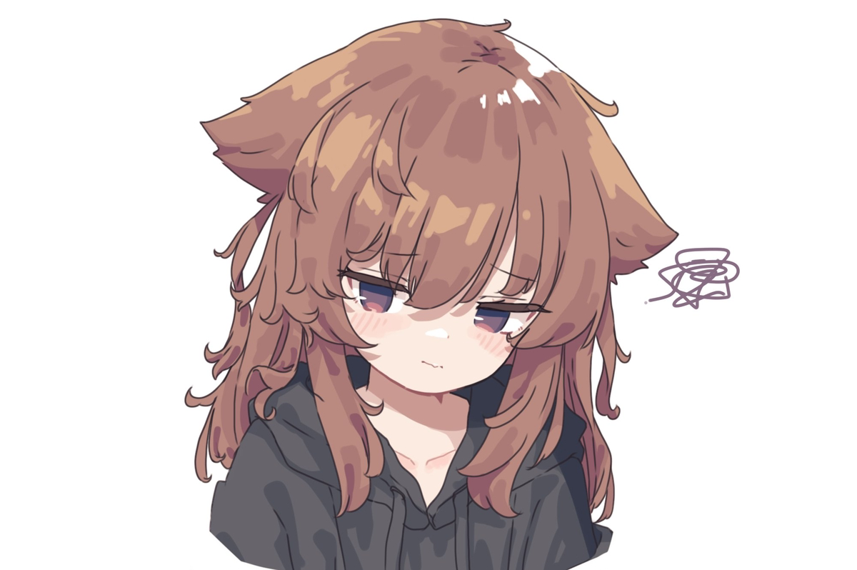 This is a pixiv picture whose title is 無題.
