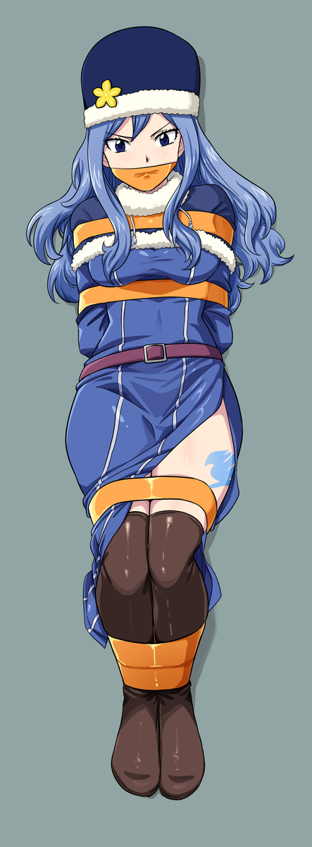 This is a pixiv picture whose title is ジュビア.