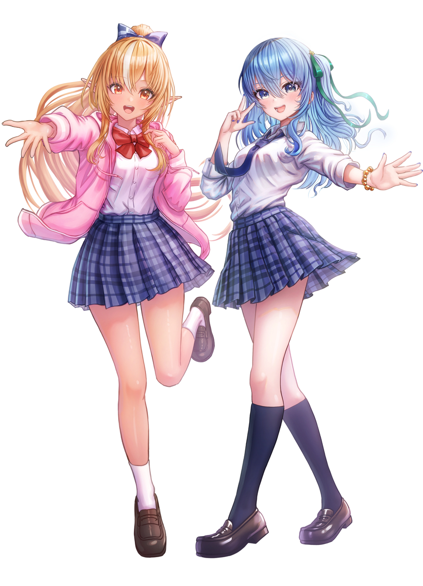 This is a pixiv picture whose title is 🔥☄️.