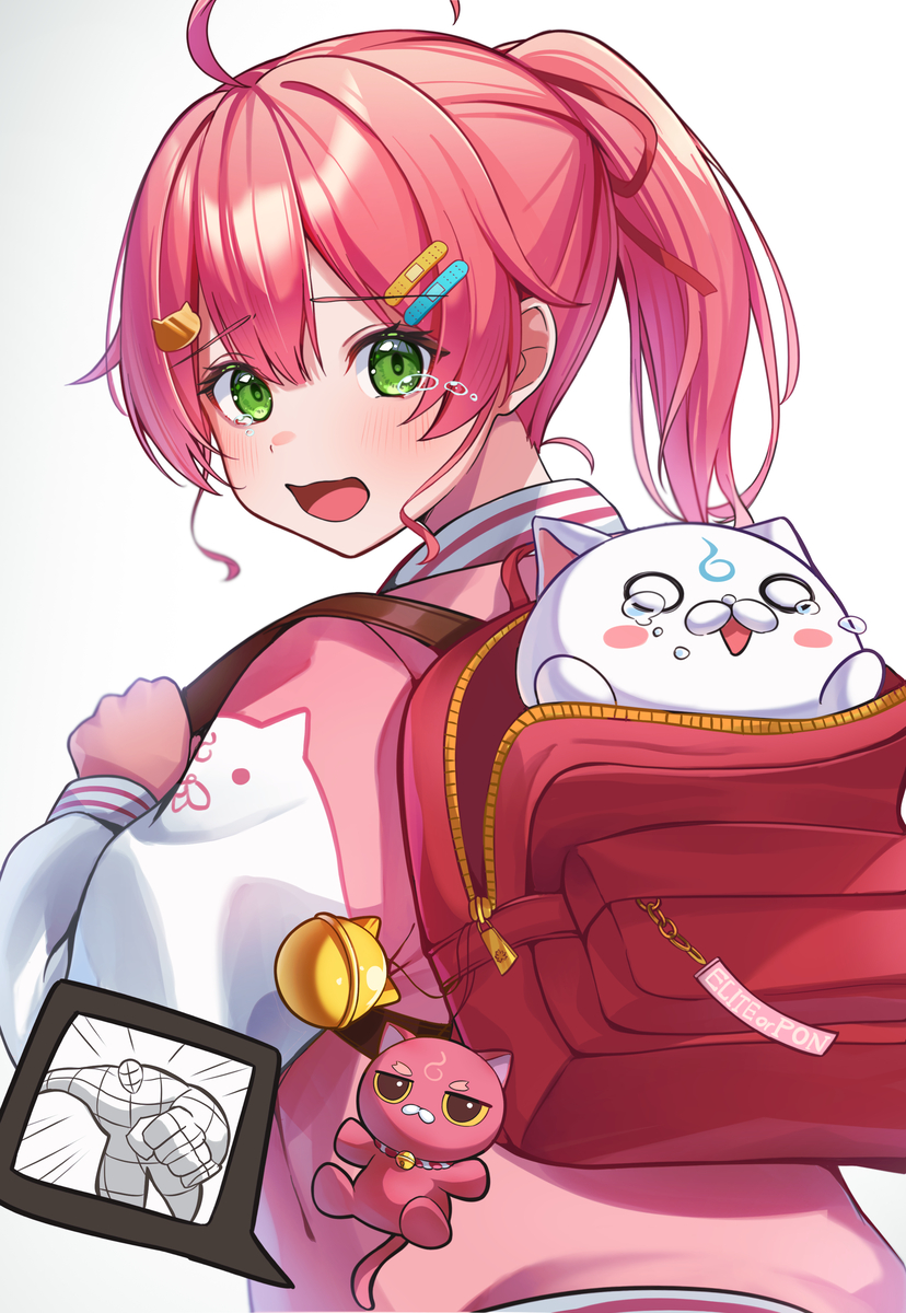 This is a pixiv picture whose title is ８番で出口のトラウマ.
