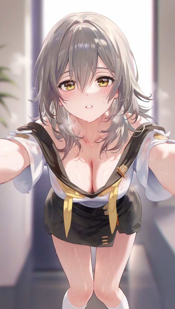 This is a pixiv picture whose title is 无题.