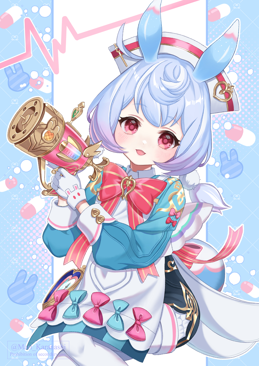 This is a pixiv picture whose title is シグウィンちゃん.