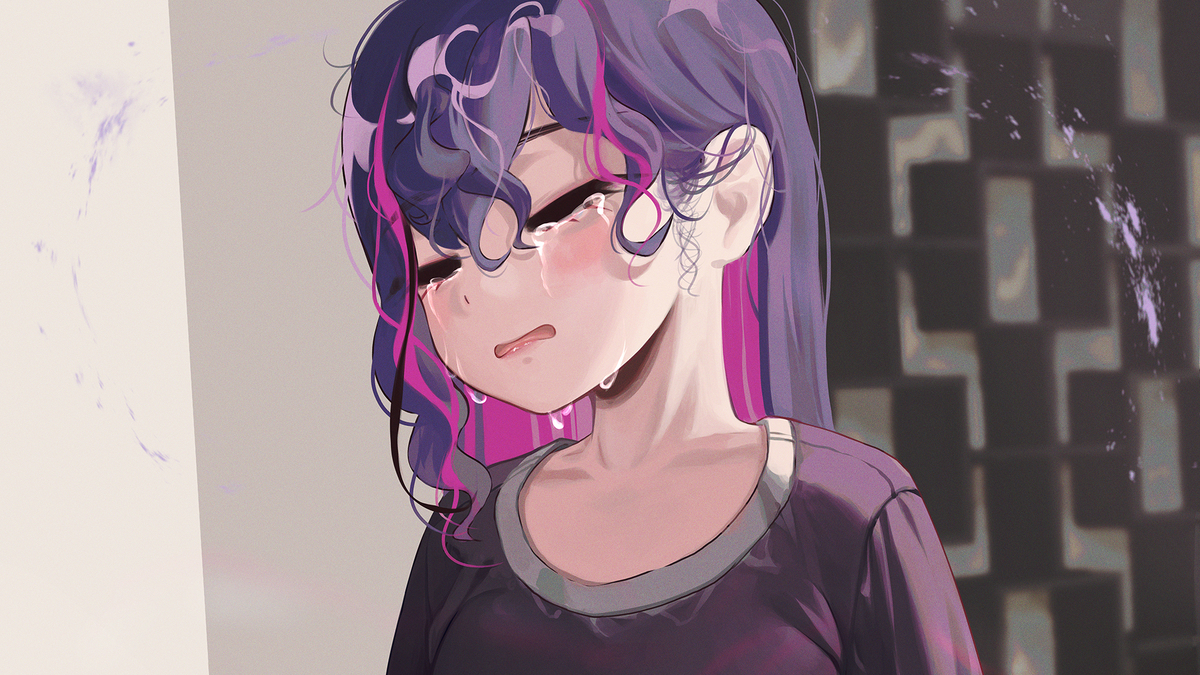 This is a pixiv picture whose title is エリ.