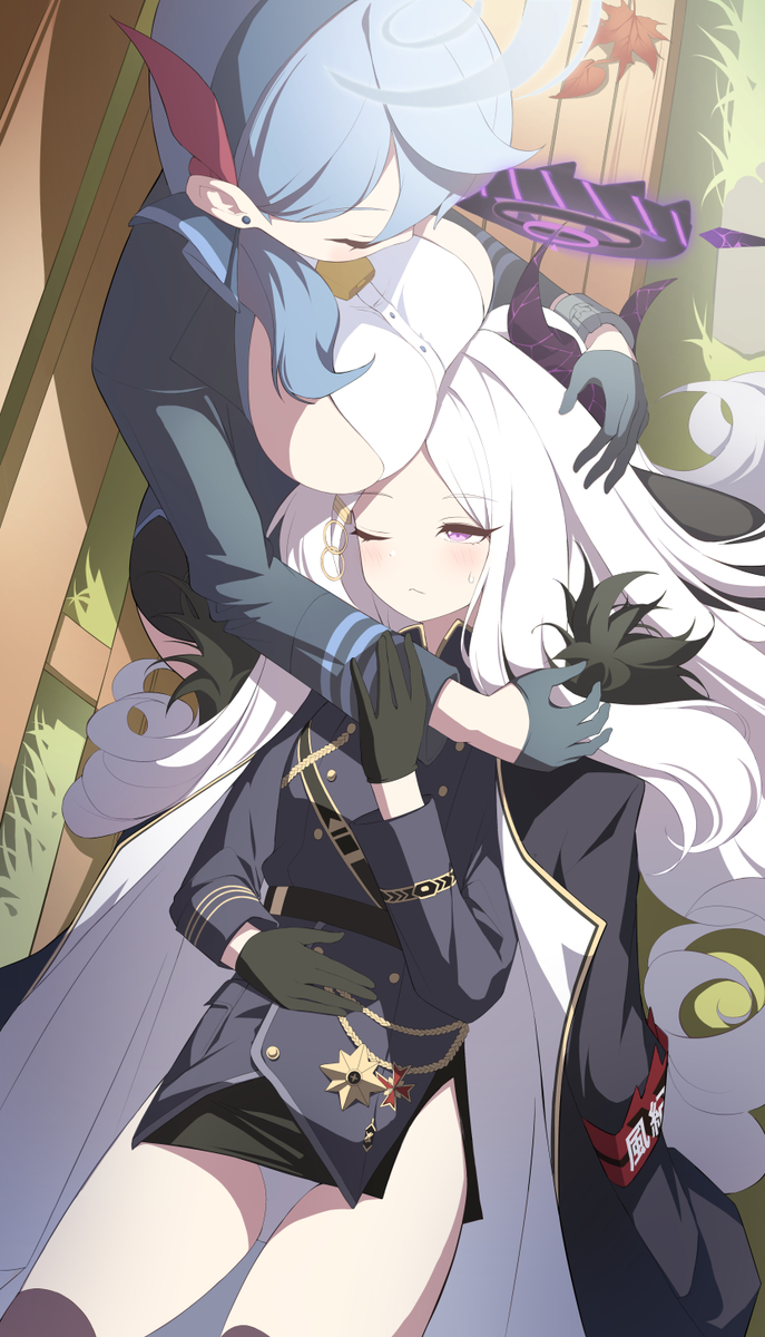 This is a pixiv picture whose title is 무제.
