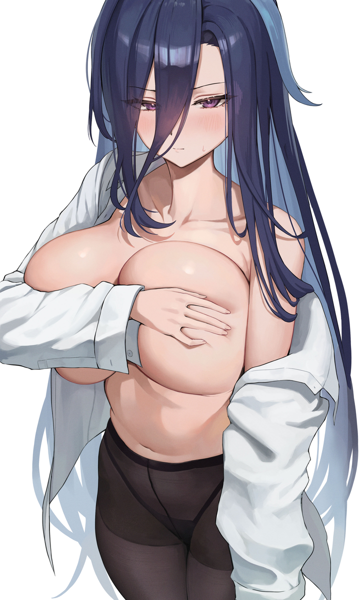This is a pixiv picture whose title is Clorinde.