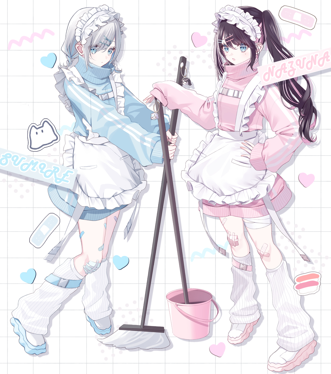 This is a pixiv picture whose title is 無題.