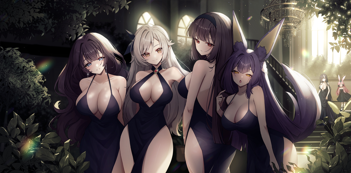 This is a pixiv picture whose title is エバソ.