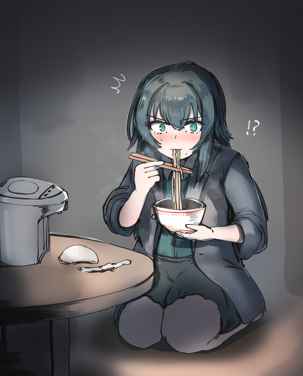 This is a pixiv picture whose title is 月村手毬さんのファンアートです.