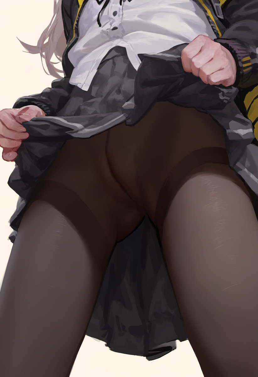 This is a pixiv picture whose title is ump45.