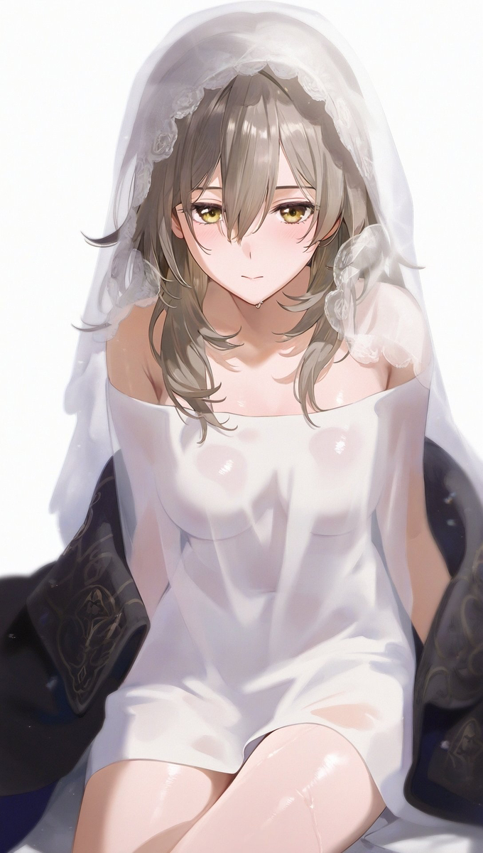 This is a pixiv picture whose title is 无题.
