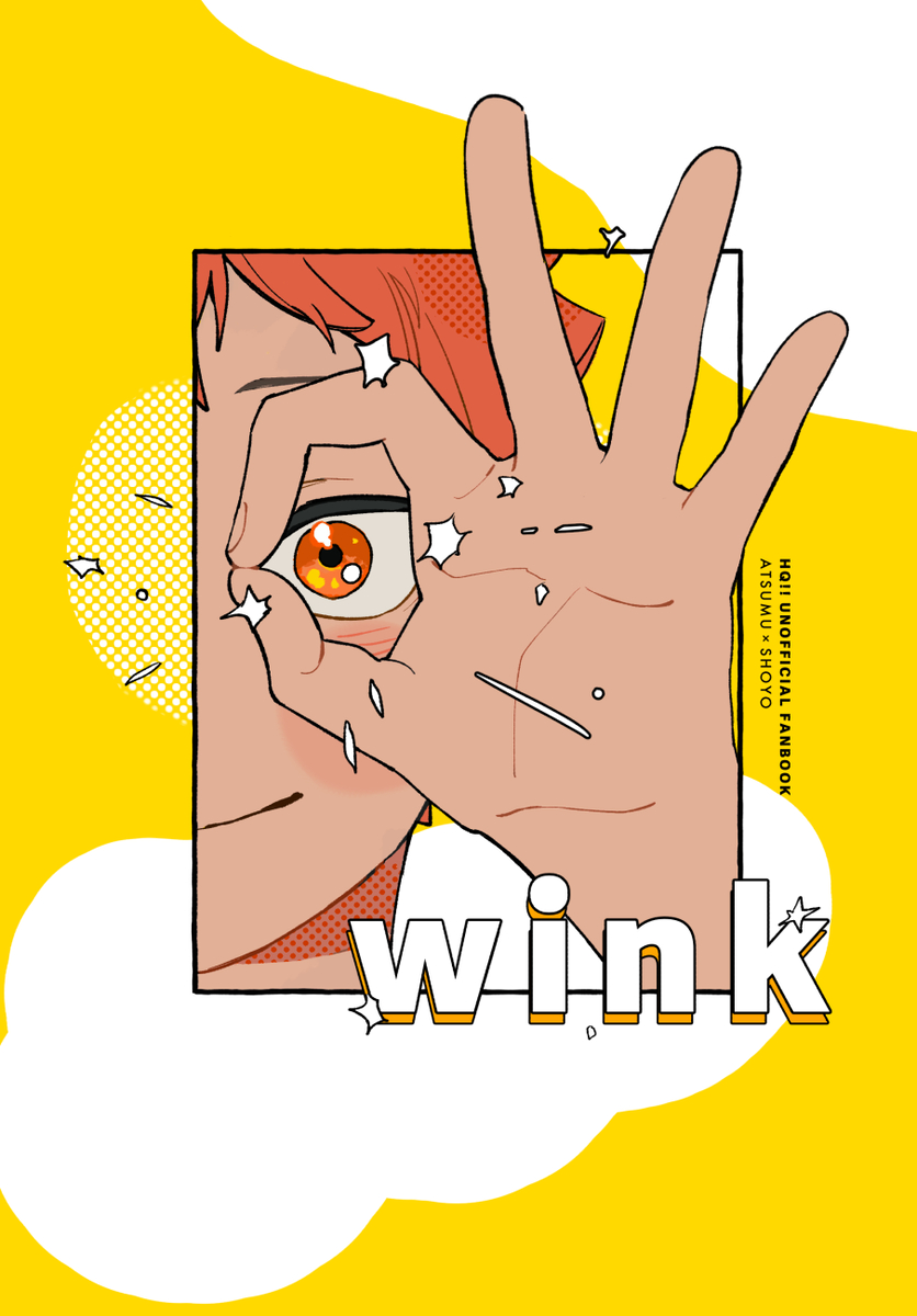 This is a pixiv picture whose title is wink.