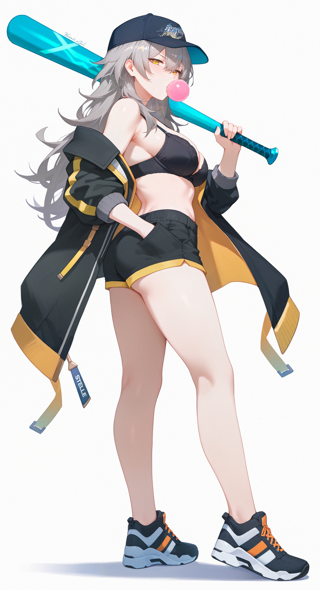 This is a pixiv picture whose title is 星 - Stelle -.