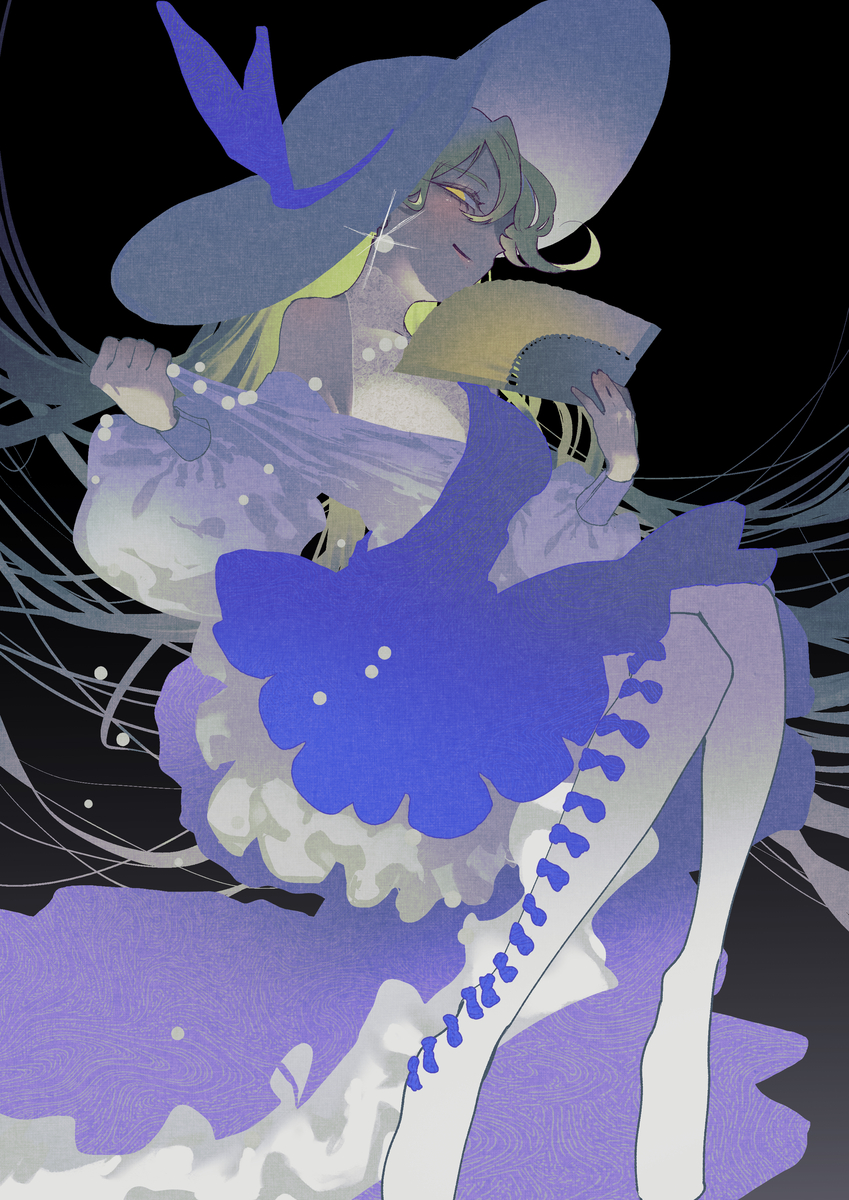 This is a pixiv picture whose title is 綿月豊姫.