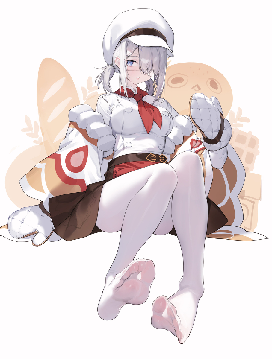 This is a pixiv picture whose title is Sissela.