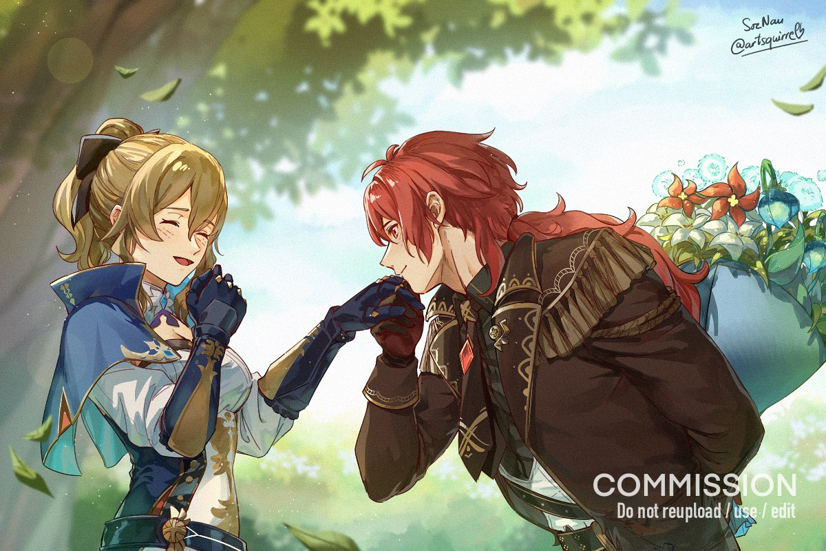 This is a pixiv picture whose title is Reasons of my smiles.
