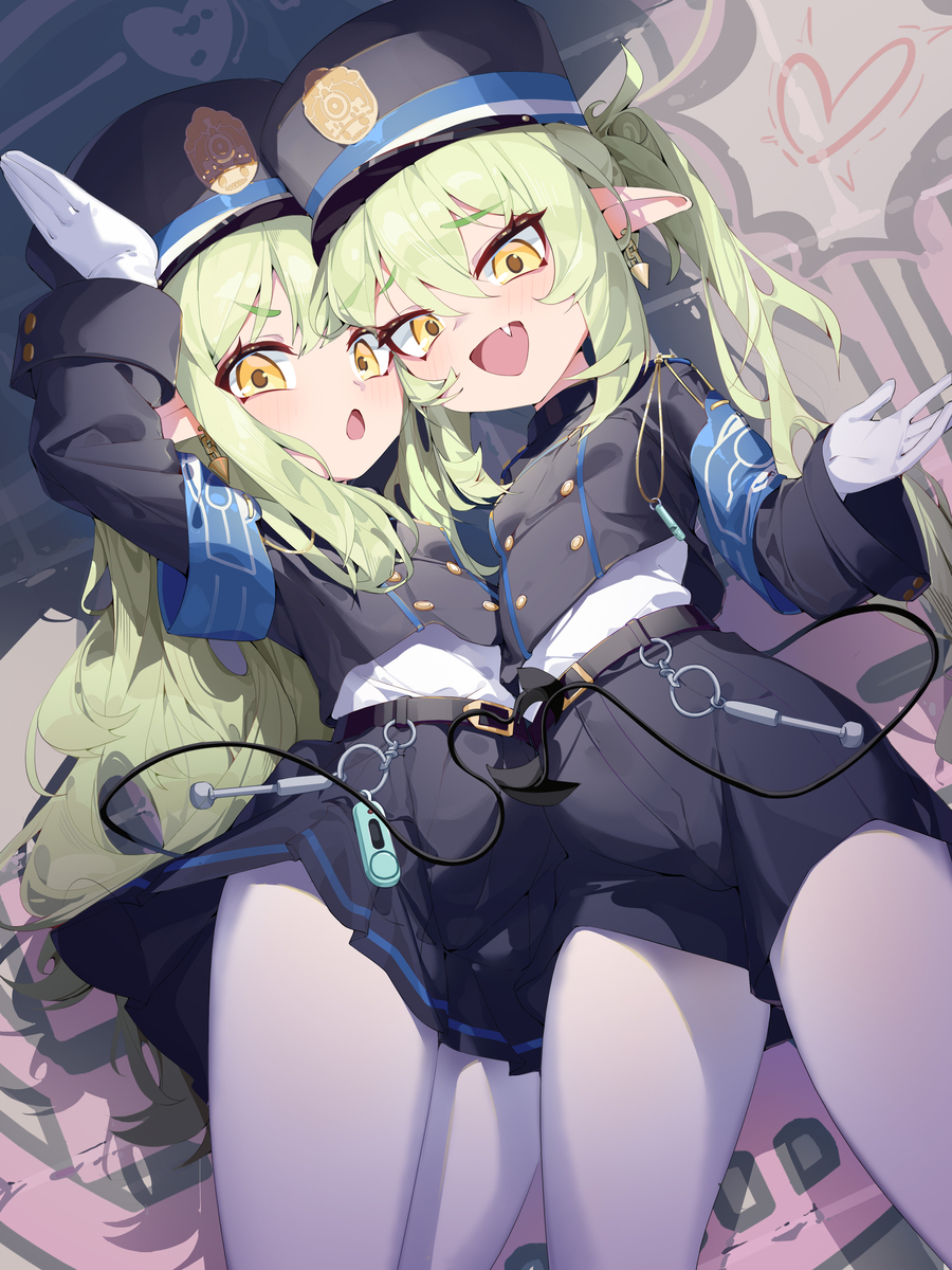 This is a pixiv picture whose title is シュポガキ.