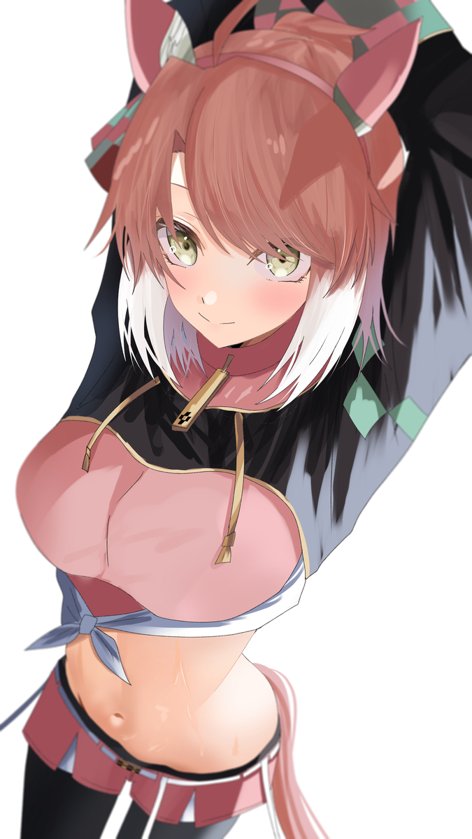 This is a pixiv picture whose title is ダンツ、オタクに優しくしてくれるからすき.