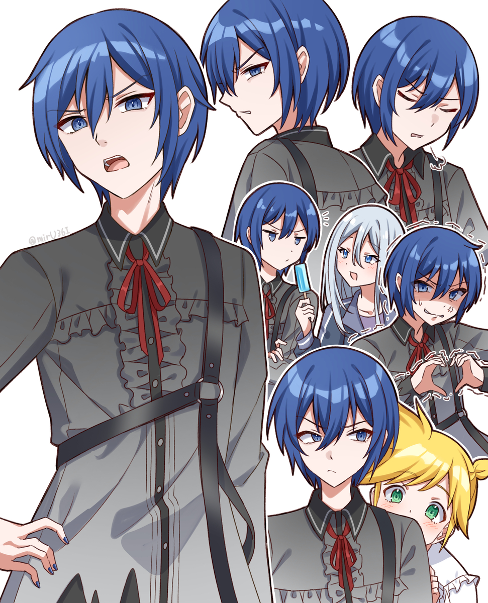 This is a pixiv picture whose title is 25ｶｲ.