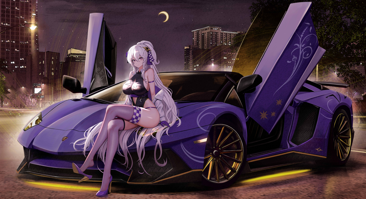 This is a pixiv picture whose title is 無題.