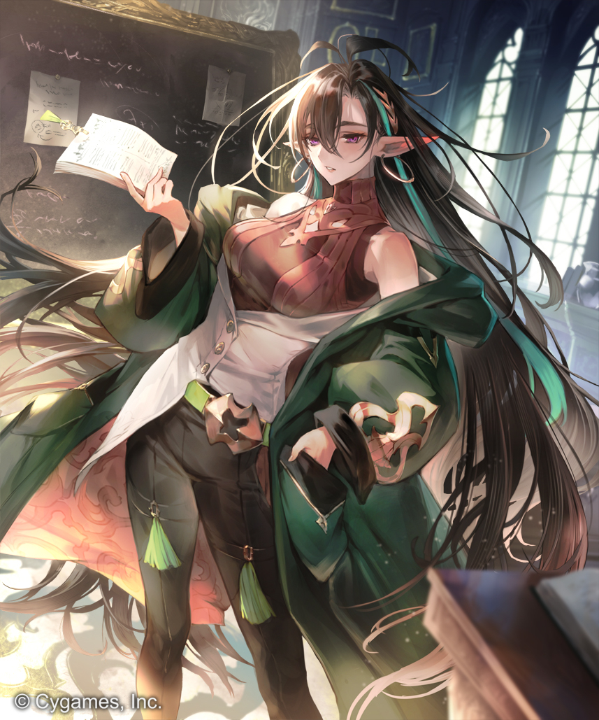 This is a pixiv picture whose title is シャドウバース　ベルディリアカード・スチル・立ち絵のまとめ.