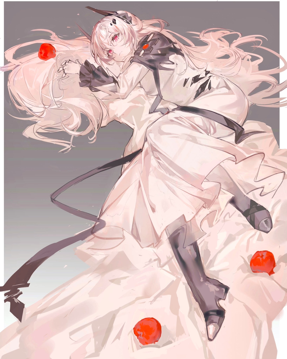This is a pixiv picture whose title is 一张小特.