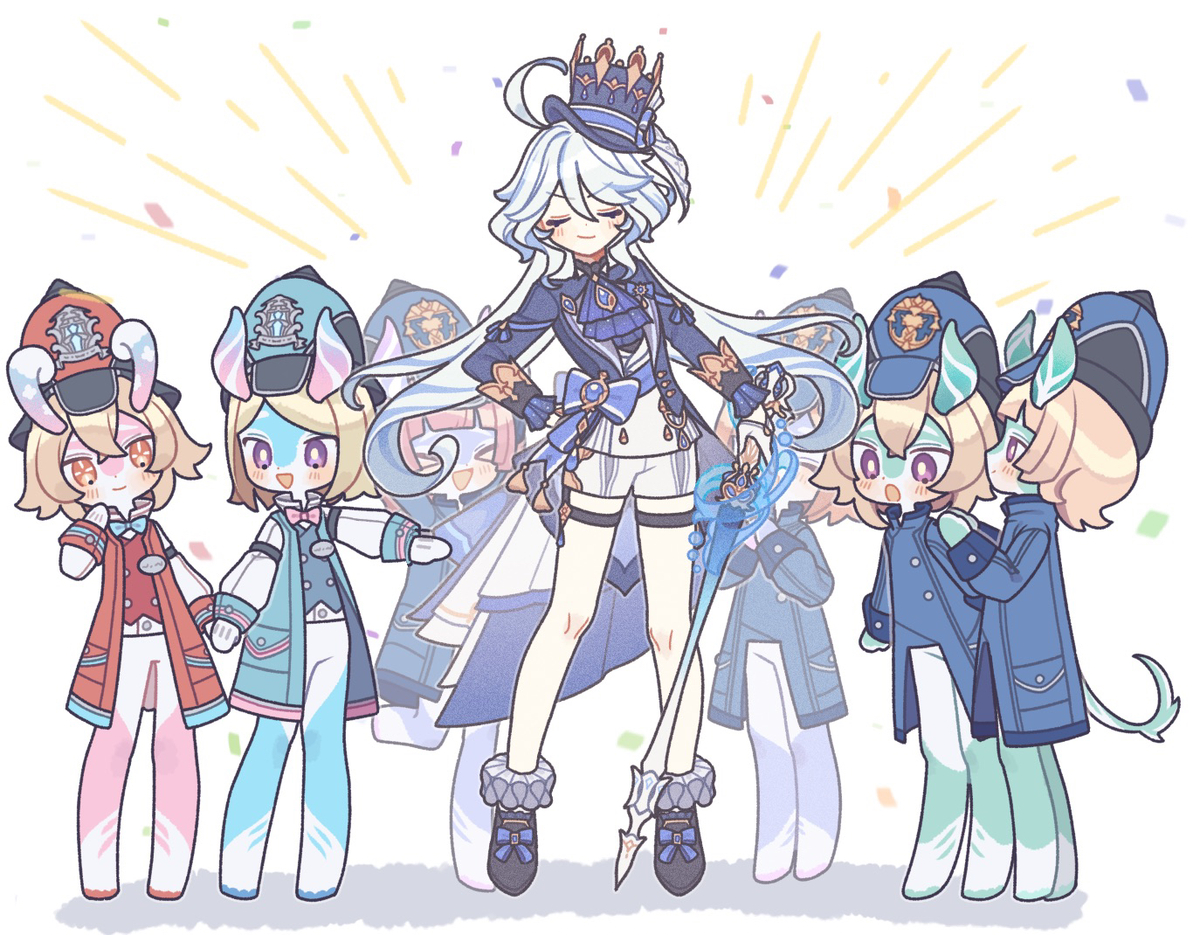 This is a pixiv picture whose title is no title.