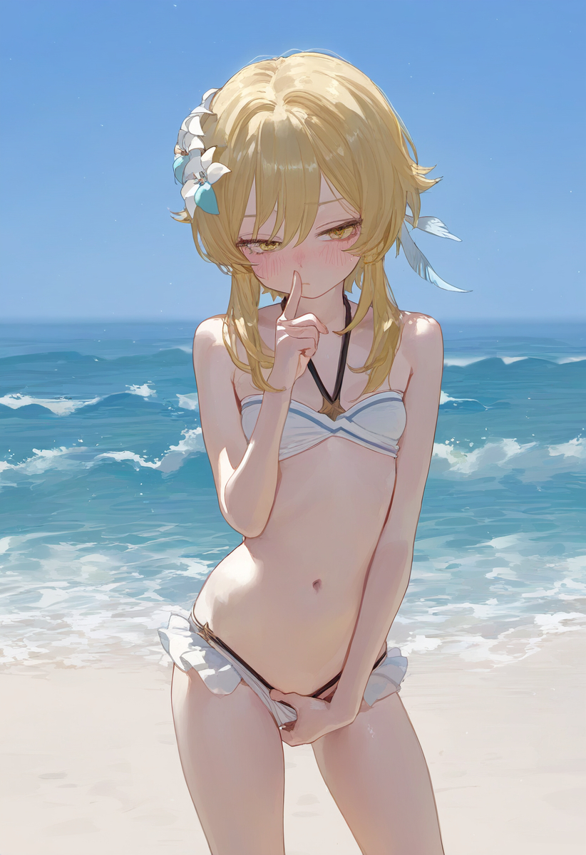 This is a pixiv picture whose title is 蛍.