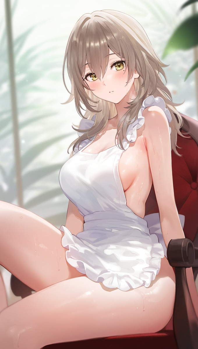 This is a pixiv picture whose title is 无题.