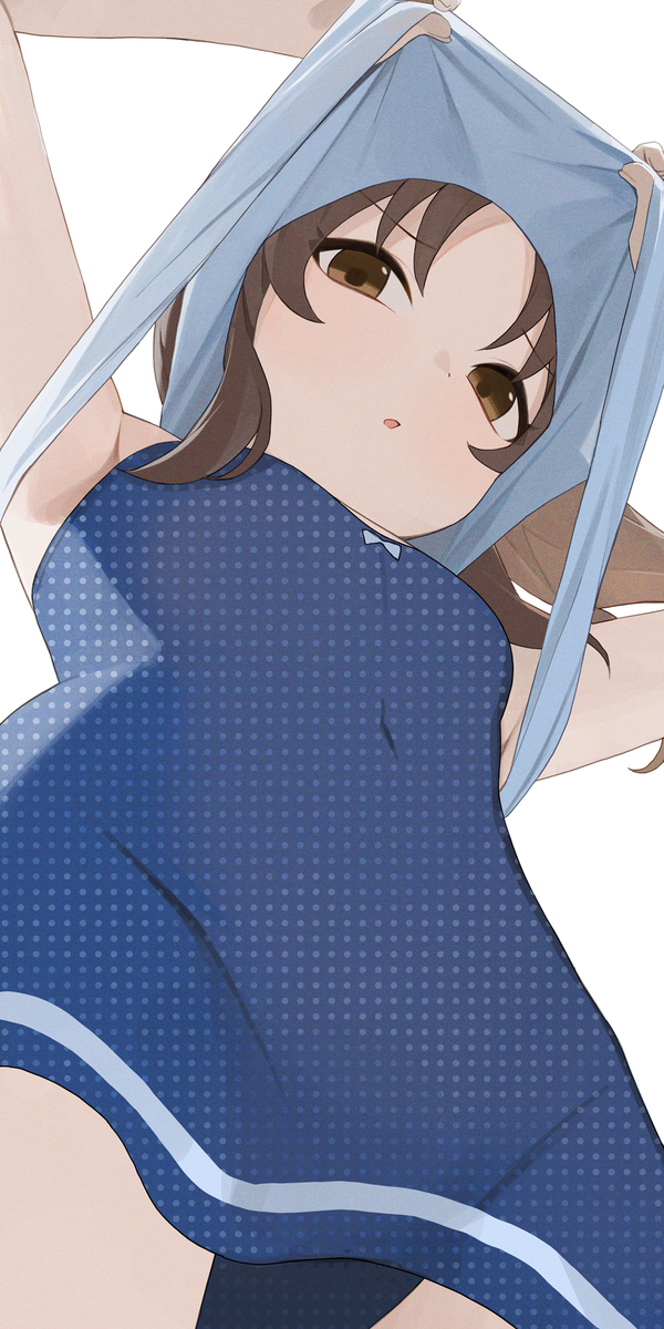 This is a pixiv picture whose title is 橘ありす.