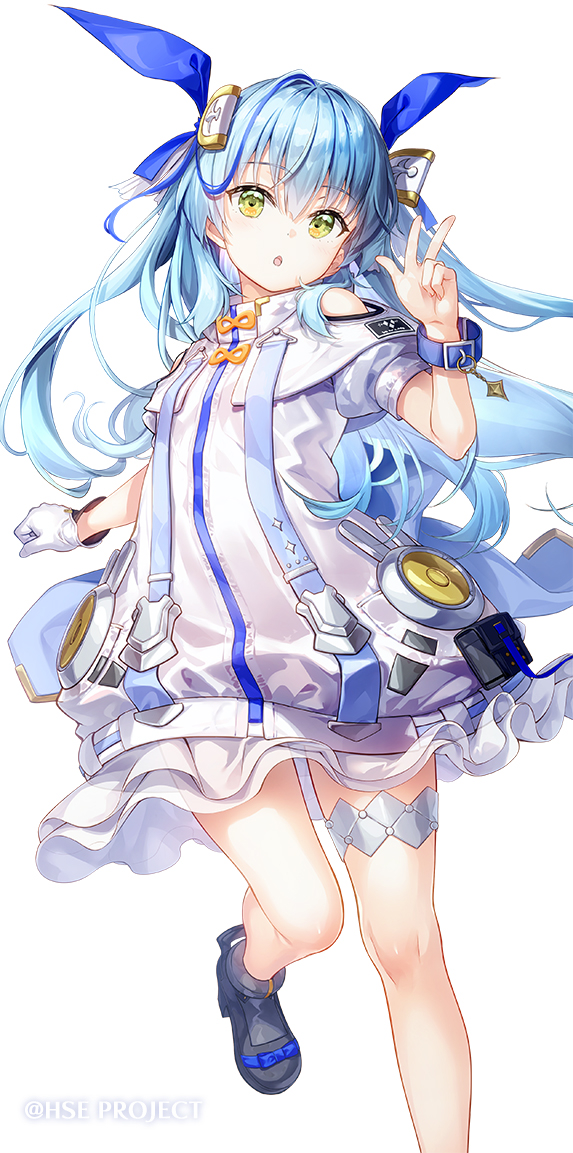 This is a pixiv picture whose title is HIGHSPEED Étoile小町永遠新衣装ver.