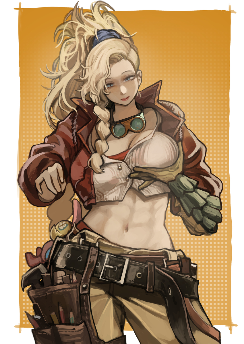 This is a pixiv picture whose title is 加工屋的杰哥.