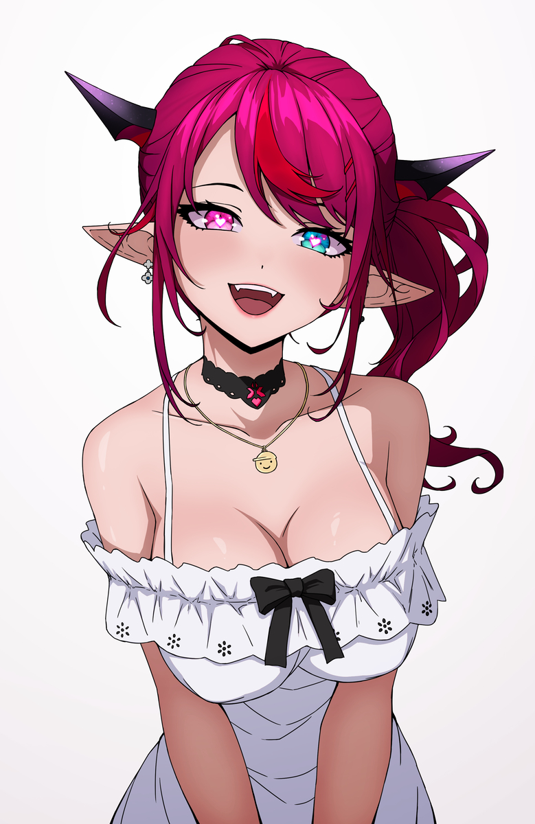 This is a pixiv picture whose title is Irys v2.
