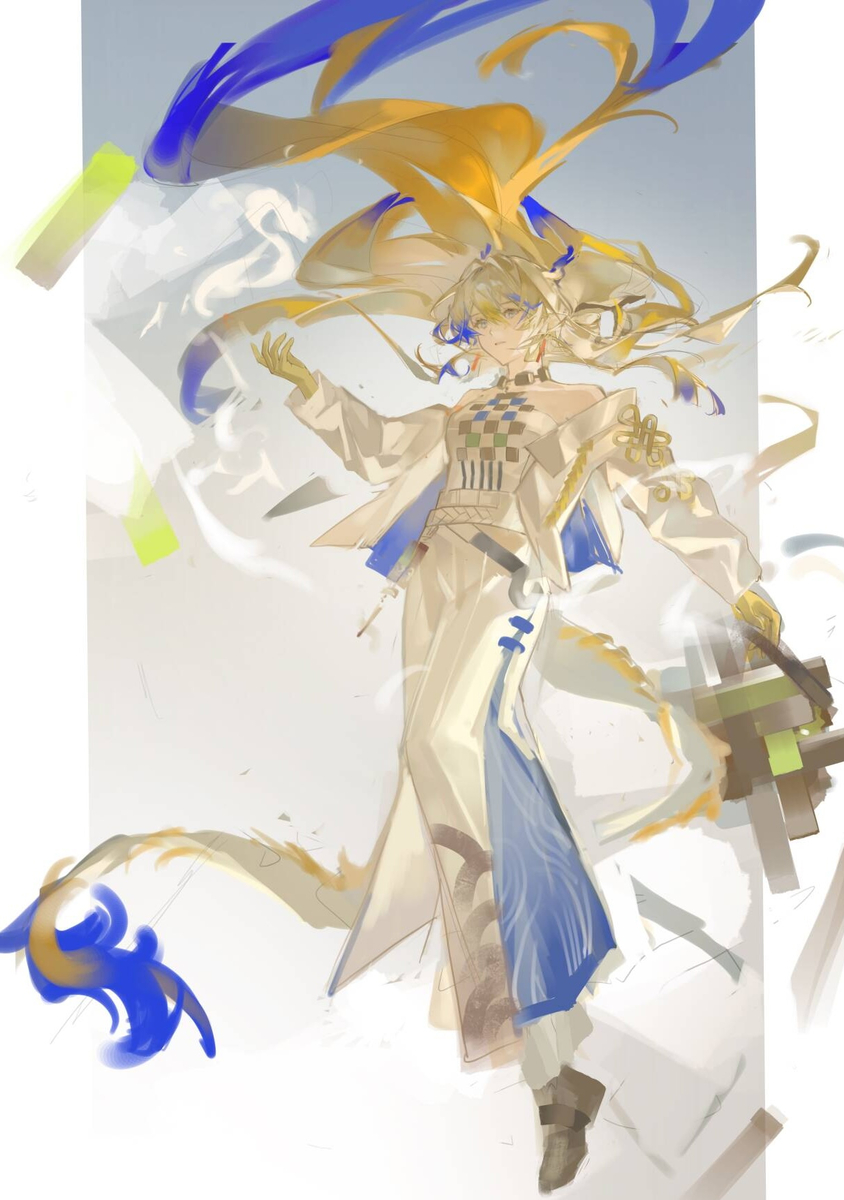 This is a pixiv picture whose title is 生日快乐！.