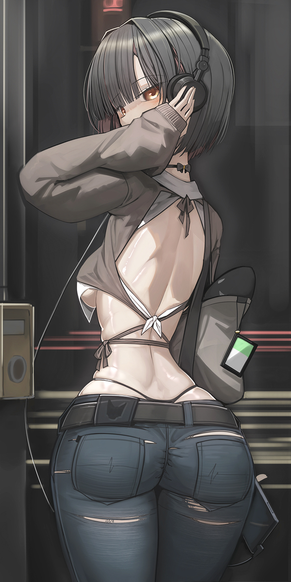 This is a pixiv picture whose title is HDJ-CX.
