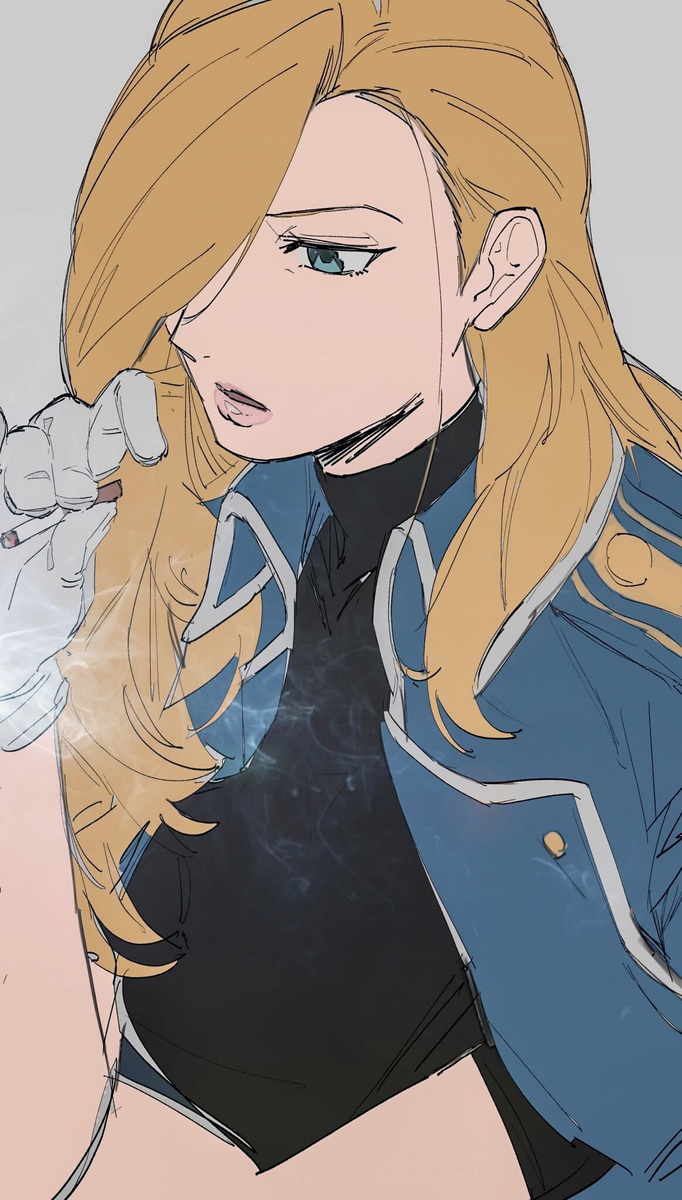 This is a pixiv picture whose title is 鋼log.