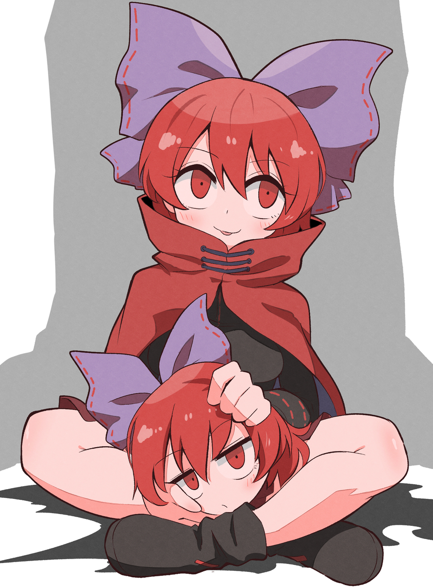 This is a pixiv picture whose title is ばんきっき.