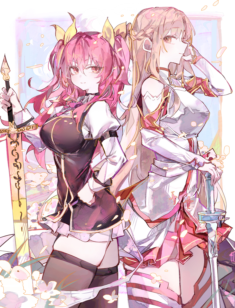 This is a pixiv picture whose title is リクエスト.