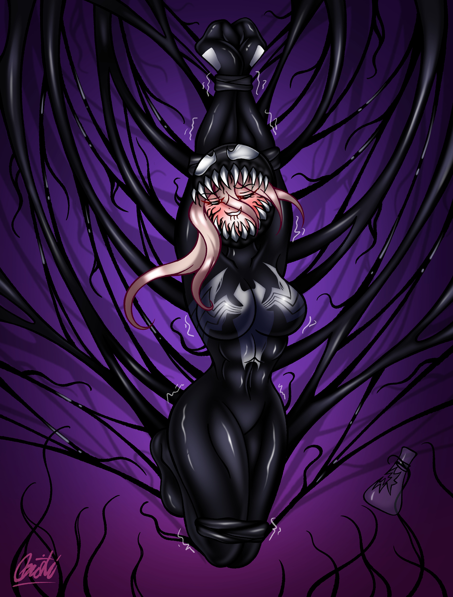 This is a pixiv picture whose title is [Extra] Special Research.