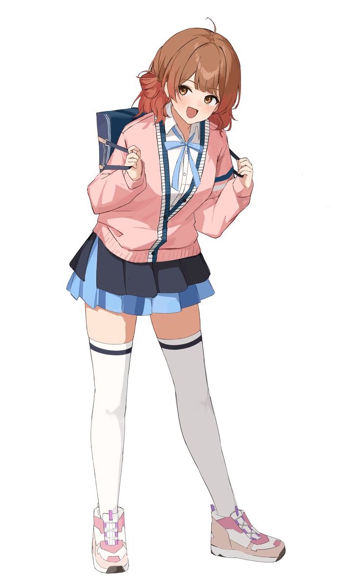 This is a pixiv picture whose title is ウメ.