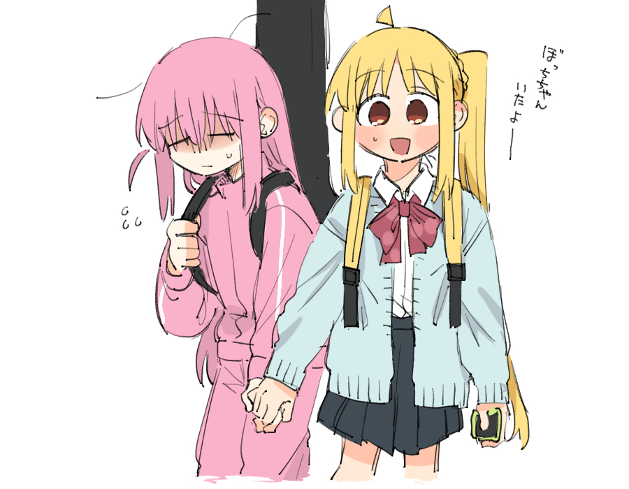 This is a pixiv picture whose title is ぼざろまとめ11.
